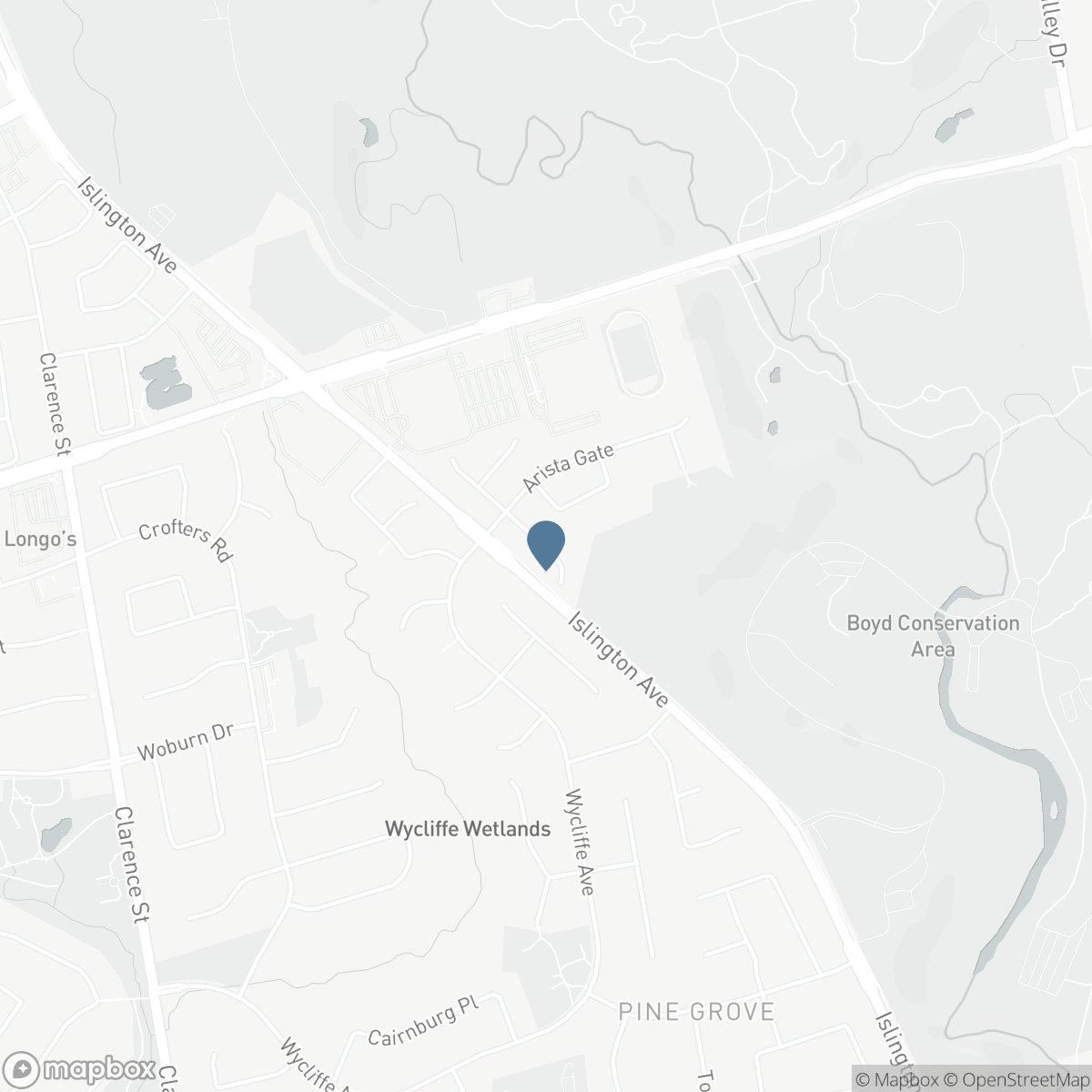 61 WOODLAND TRAIL COURT, Vaughan, Ontario L4L 9H9